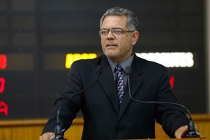 Chico Caiana é eleito  presidente da Câmara dos Vereadores de Maringá